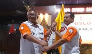Muslok XVI ORARI Banyumas berlangsung Lancar dan Demokratis