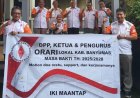 ORARI Banyumas Mantap Melangkah, Pelantikan Pengurus Baru Ditargetkan Akhir Januari 2026