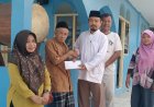 UPZ An Nur Rejasari Awali 2026 dengan Salurkan Bantuan dan Buka Donasi Mushola Al Amin