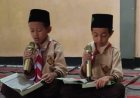 Isro’ Mi’roj Menggema, Iman Siswa MI Negeri 2 Banyumas Kian Menyala