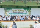 MTs N 1 Banyumas Gaungkan Mahabbah Rasul Lewat Peringatan Isro Mi’roj Penuh Spirit Iman