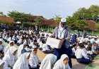 MTsN 3 Banyumas Tebar Tali Asih untuk Purbalingga