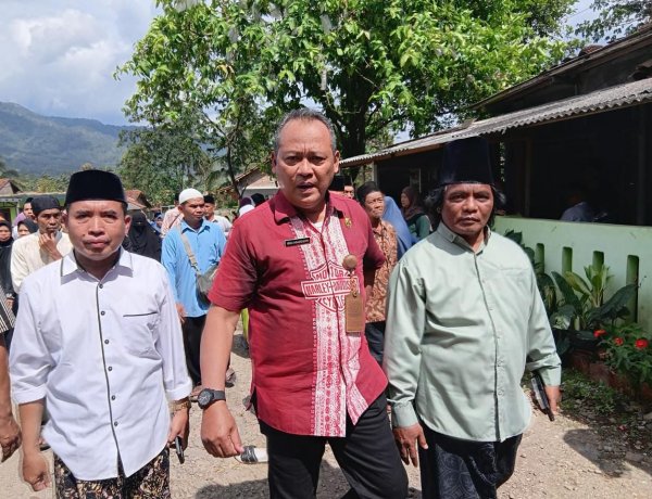 Kepala Kemenag Tegaskan Habib Muhammad Al Habsyi Adalah Cahaya Ilmu dan Penjaga Akhlak Umat