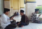 Santri MTsN 1 Banyumas Matangkan Hafalan untuk Ujian Munaqosah Qubro